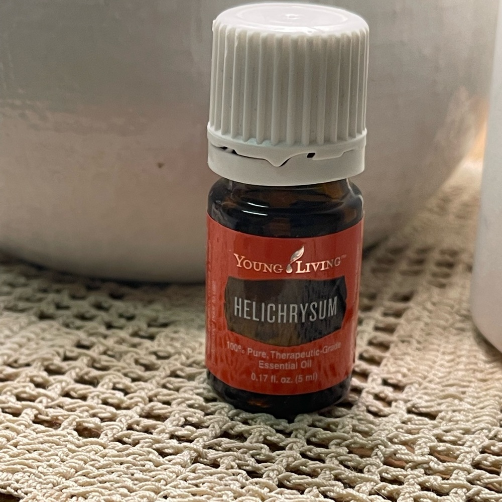 Young Living Helichrysum Oil